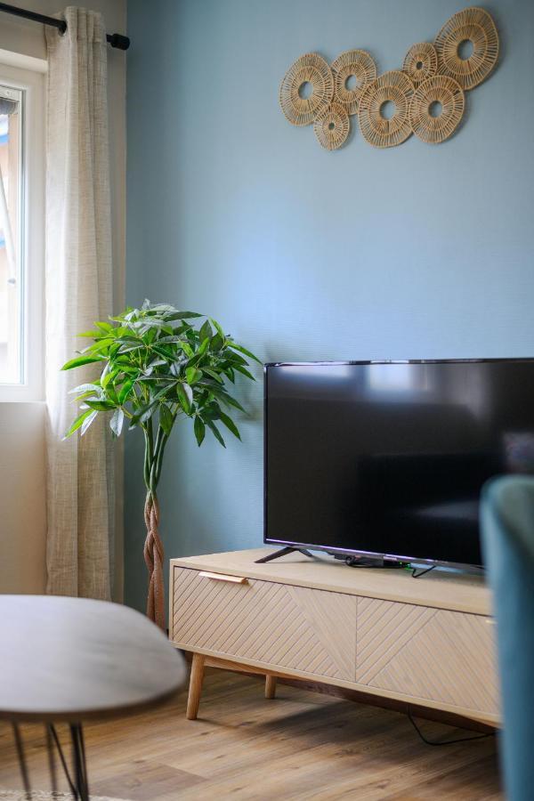 Cosy Morning - L'Azur - Plage 100Metres Cagnes-sur-Mer Exterior foto