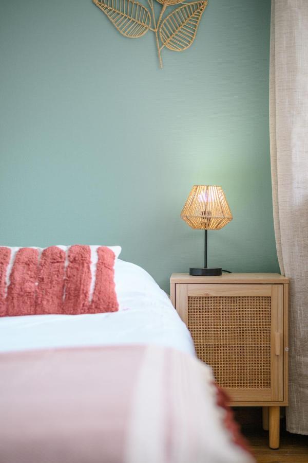 Cosy Morning - L'Azur - Plage 100Metres Cagnes-sur-Mer Exterior foto